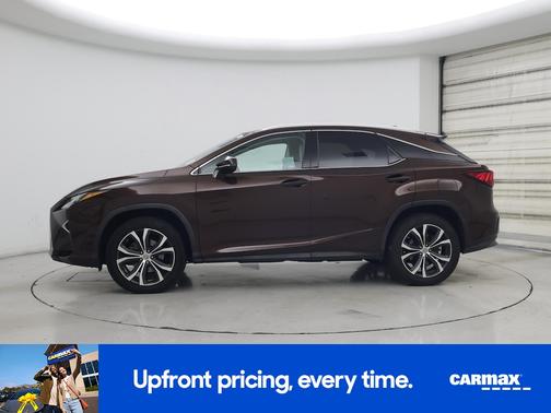 2016 Lexus RX 450h 