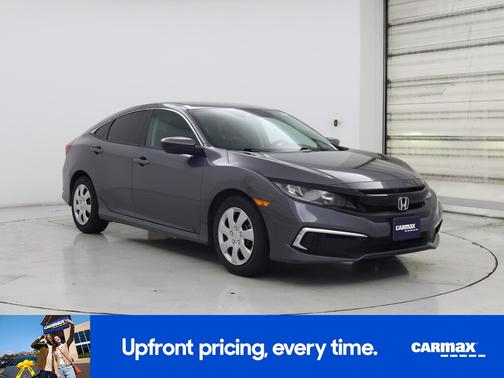 2020 Honda Civic LX