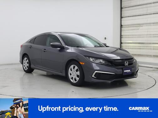 2020 Honda Civic LX