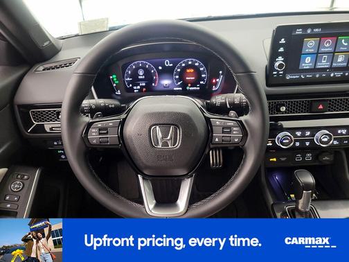 2022 Honda Civic Sport Touring