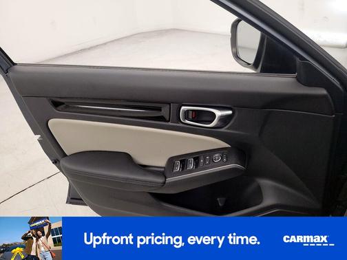 2022 Honda Civic Sport Touring