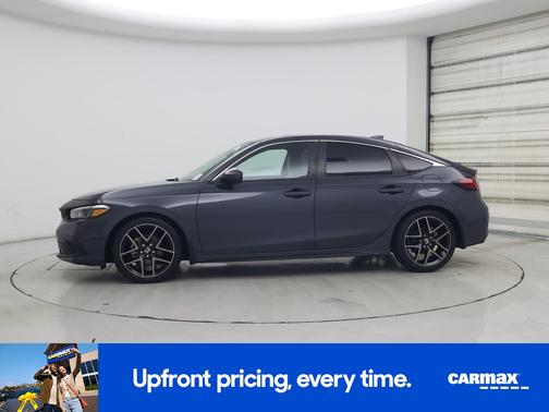 2022 Honda Civic Sport Touring