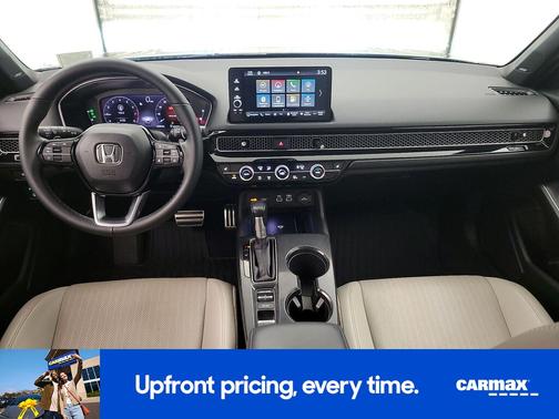 2022 Honda Civic Sport Touring