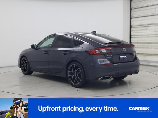 2022 Honda Civic Sport Touring