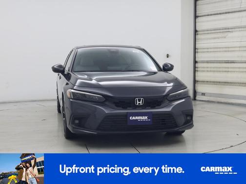 2022 Honda Civic Sport Touring