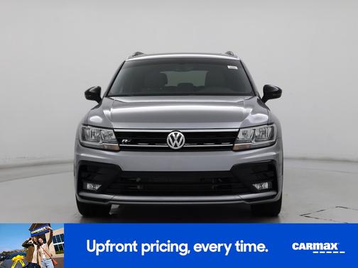 2021 Volkswagen Tiguan SE R-Line Black