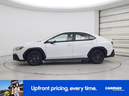 2022 Subaru WRX Limited