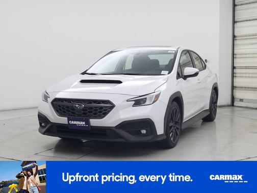 2022 Subaru WRX Limited
