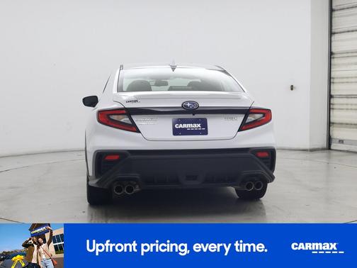 2022 Subaru WRX Limited