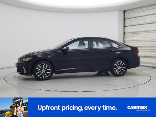 2025 Volkswagen Jetta SE