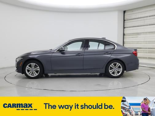 2018 BMW 330 I