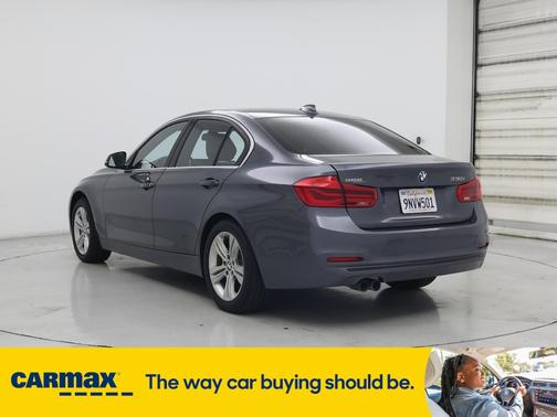2018 BMW 330 I