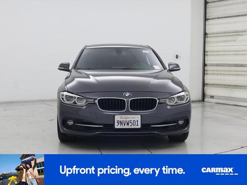 2018 BMW 330 I