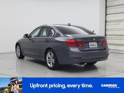 2018 BMW 330 I