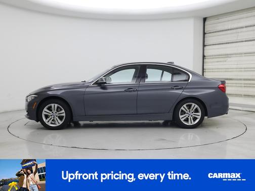 2018 BMW 330 I
