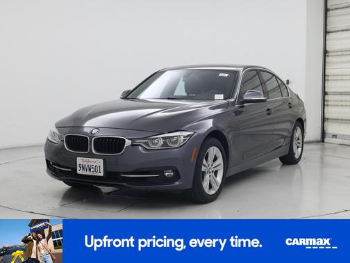 2018 BMW 330 I