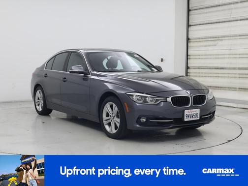 2018 BMW 330 I