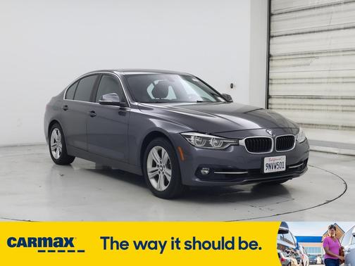 2018 BMW 330 I