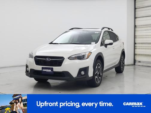 2018 Subaru Crosstrek Limited