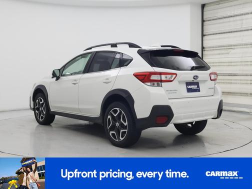 2018 Subaru Crosstrek Limited