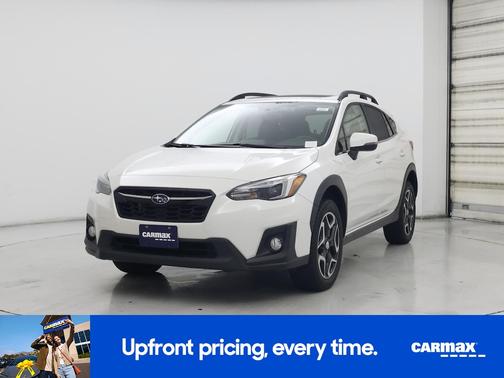 2018 Subaru Crosstrek Limited