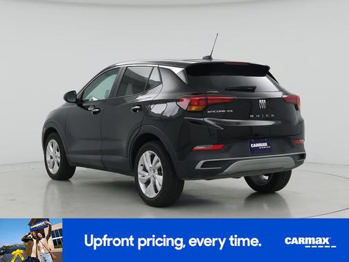 Black 2025 Buick Encore GX Preferred