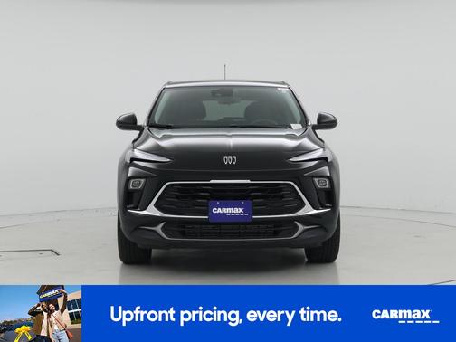 Black 2025 Buick Encore GX Preferred