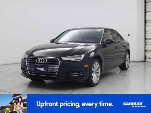 2017 Audi A4 Premium