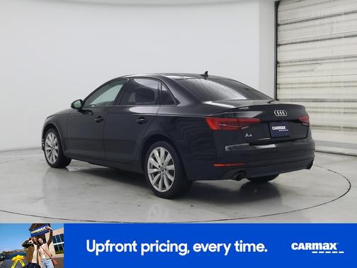 2017 Audi A4 Premium