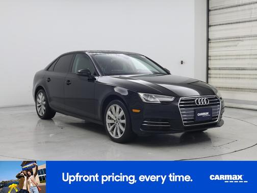 2017 Audi A4 Premium