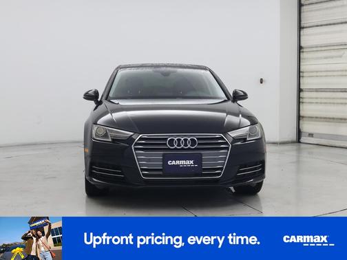 2017 Audi A4 Premium