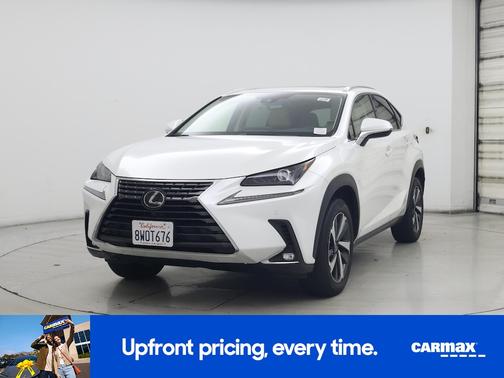 2021 Lexus NX 300 