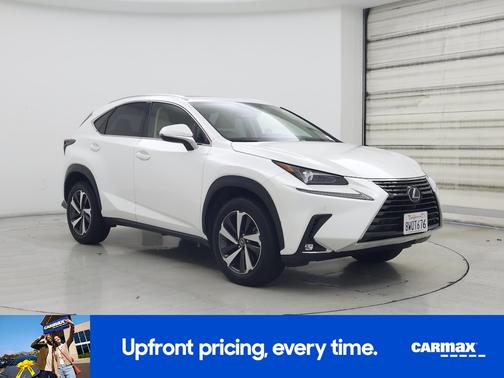 2021 Lexus NX 300 