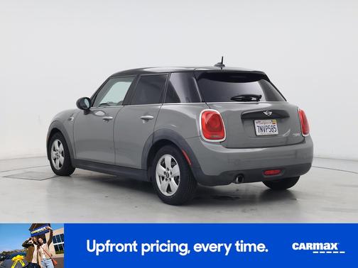 2016 MINI Hardtop Cooper (M6)