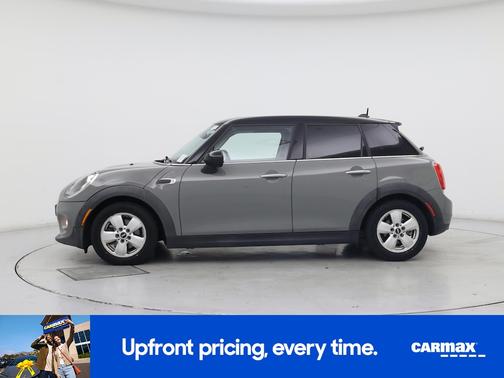 2016 MINI Hardtop Cooper (M6)