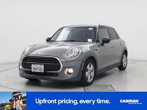 2016 MINI Hardtop Cooper (M6)
