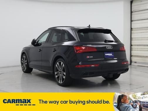2020 Audi SQ5 Premium Plus