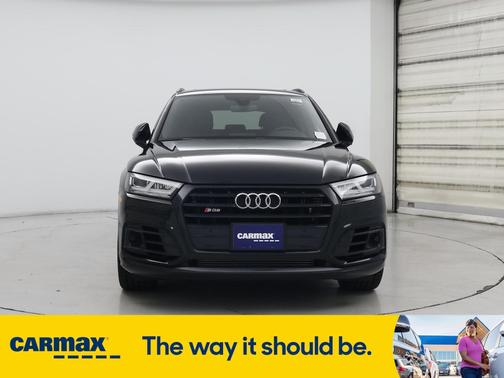 2020 Audi SQ5 Premium Plus