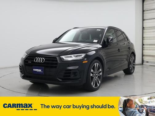 2020 Audi SQ5 Premium Plus