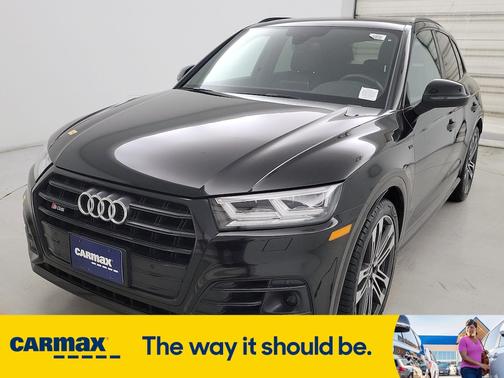 2020 Audi SQ5 Premium Plus