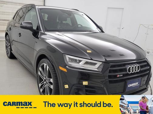 2020 Audi SQ5 Premium Plus