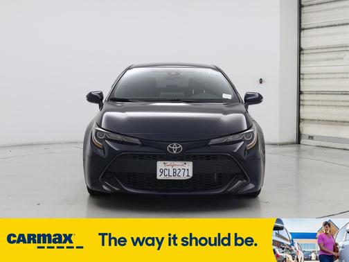2022 Toyota Corolla Hatchback SE