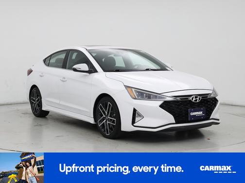 2019 Hyundai ELANTRA Sport
