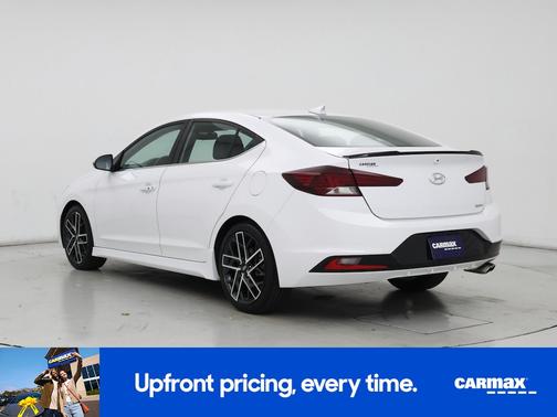 2019 Hyundai ELANTRA Sport