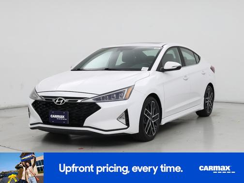 2019 Hyundai ELANTRA Sport