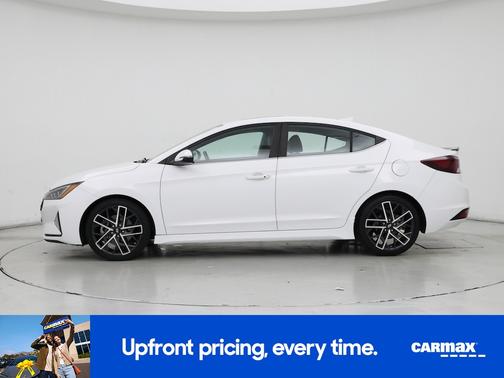2019 Hyundai ELANTRA Sport