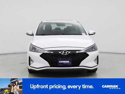 2019 Hyundai ELANTRA Sport