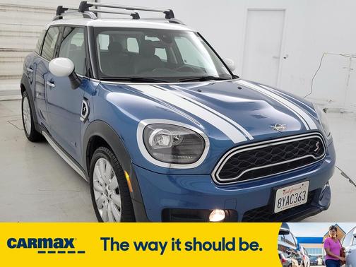 2019 MINI Countryman S All4 Signature