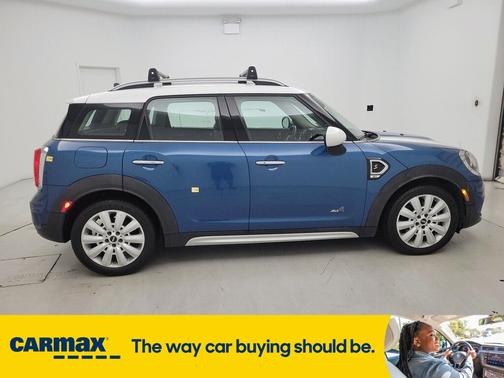 2019 MINI Countryman S All4 Signature