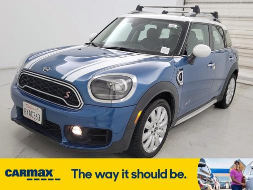2019 MINI Countryman S All4 Signature